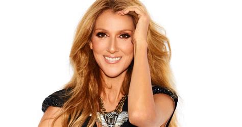 Celine Dion's Official Top 40 most